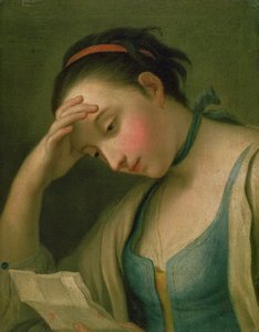 Portrait of a Woman 